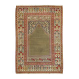 One-of-a-Kind 4'1x5'11 Hand Knotted Area Rug