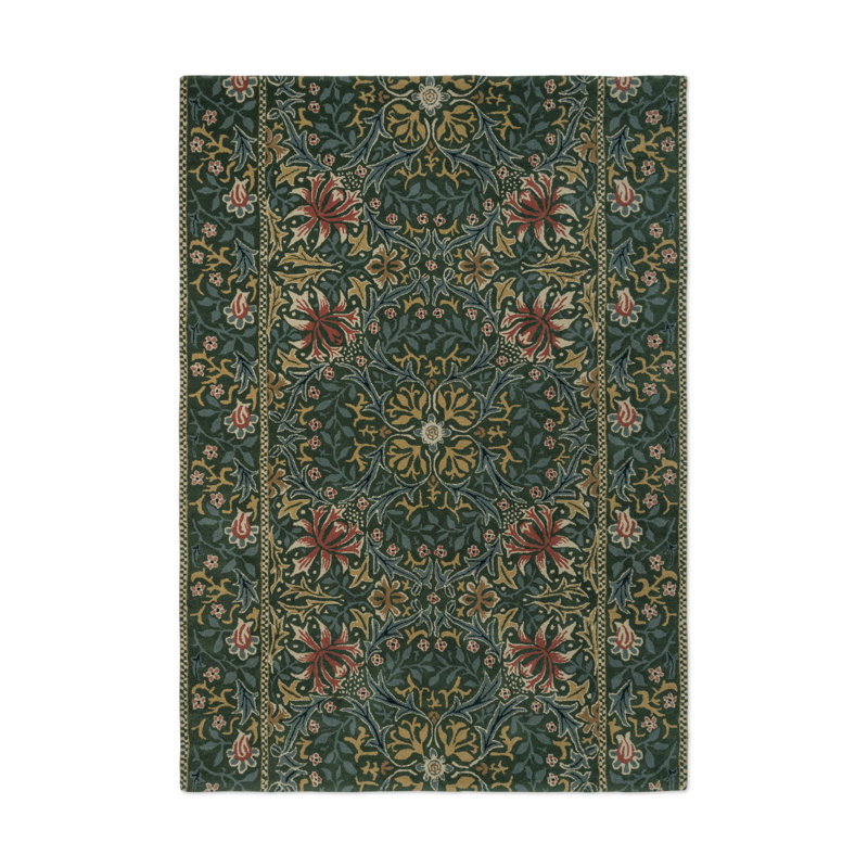 MORHUN Walthamstow, Rectangle 4'7 x 6'7