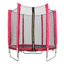 Mcneal Freeport Park ft Round Backyard Trampoline with Safety Enclosure-250958316
