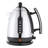 Dualit Lite 1.5L Kettle with 2 Slice Toaster Black
