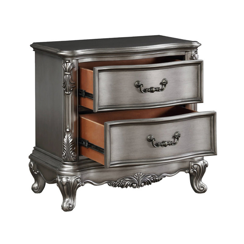 Modern Elegance Nightstand