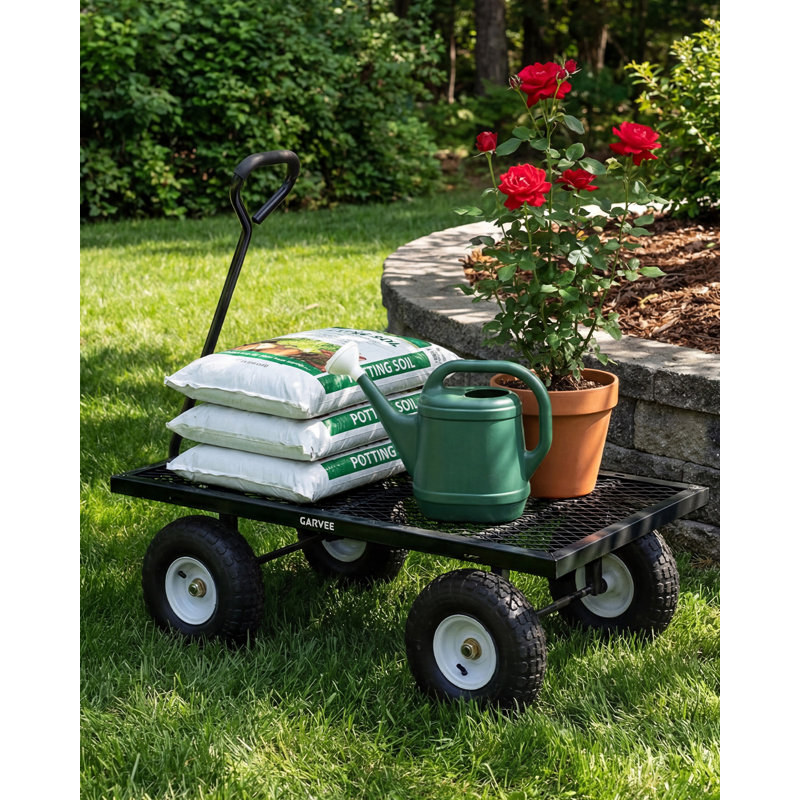 Cart, Black