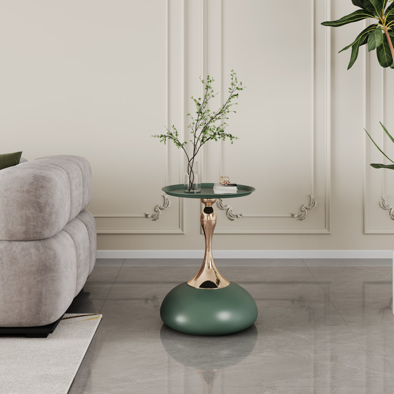 Elisabette 14.96'' Console Table