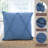  Hand-Woven Diamond Tufted 100% Cotton Throw Pillow-1719647357-1719647312-1719647321