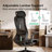 Ergonomic Mesh Task Chair, Adjustable Office Chair with 2D Headrest & 3D Armrest, Home Office Desk Chair with Lumbar Support, Recline Function-195325935-196395803