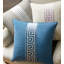 Oriana Greek Key Velvet Tape Fabric-25703949