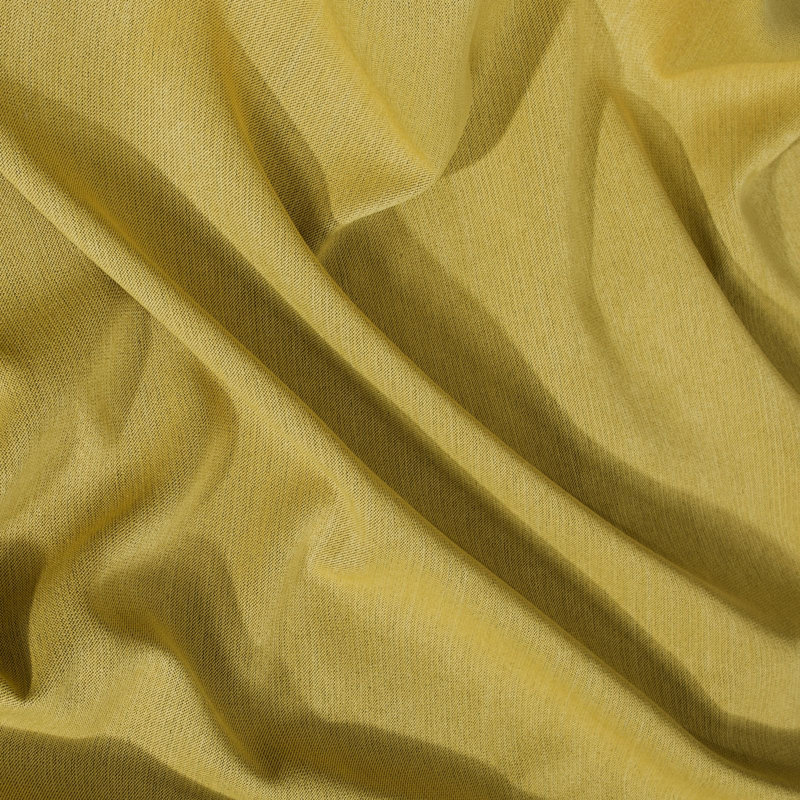 Haizlee Maximum Blackout Curtains Single Panel, Mustard