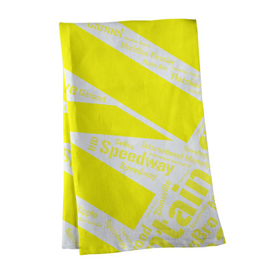 Cotton Tea Towel Kitchen Towel