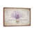 Toile avec cadre en bois brun classique n'est pas disponible