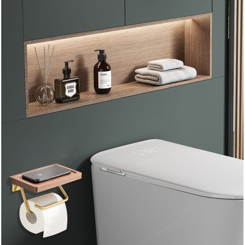 Porte-papier hygiénique