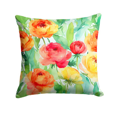 Other/No Pattern Indoor/Outdoor Throw Pillow