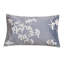 Baby's Breath Yellow Lumbar Pillow