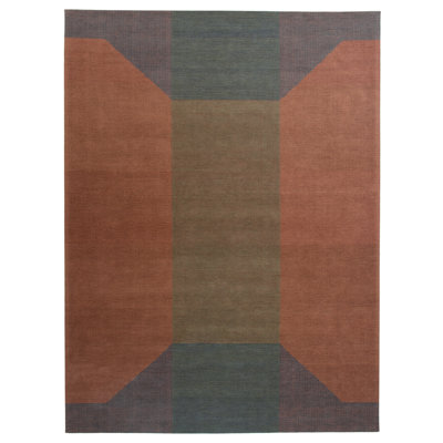 Kaibab Flatweave Jute & Wool Rug