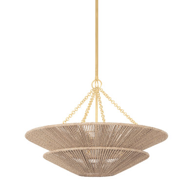 Tropea 6 Light Pendant