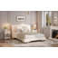 Lit plateforme tapissier néo-classique Aurelia-717307645-717307643