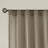 Harper Solid Crushed Curtain Panel Pair-1886352997-1886352991