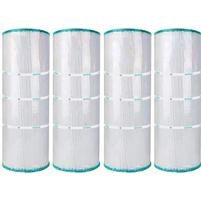 Hurricane Advanced Pool Filter Cartridge for C-7477, PA75SV & FC-1260 (12 Pack)