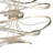 Calligraphy 2 Light Chandelier-15099944-71484579
