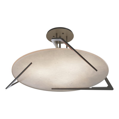 Callisto Semi Flush Mount