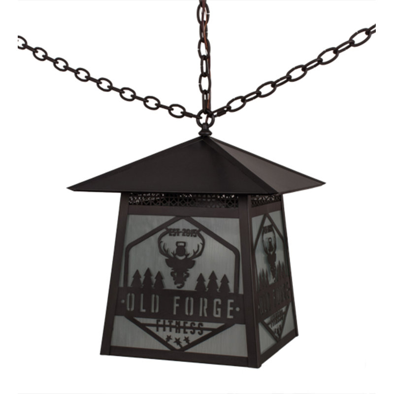 Outdoor Hanging Lantern