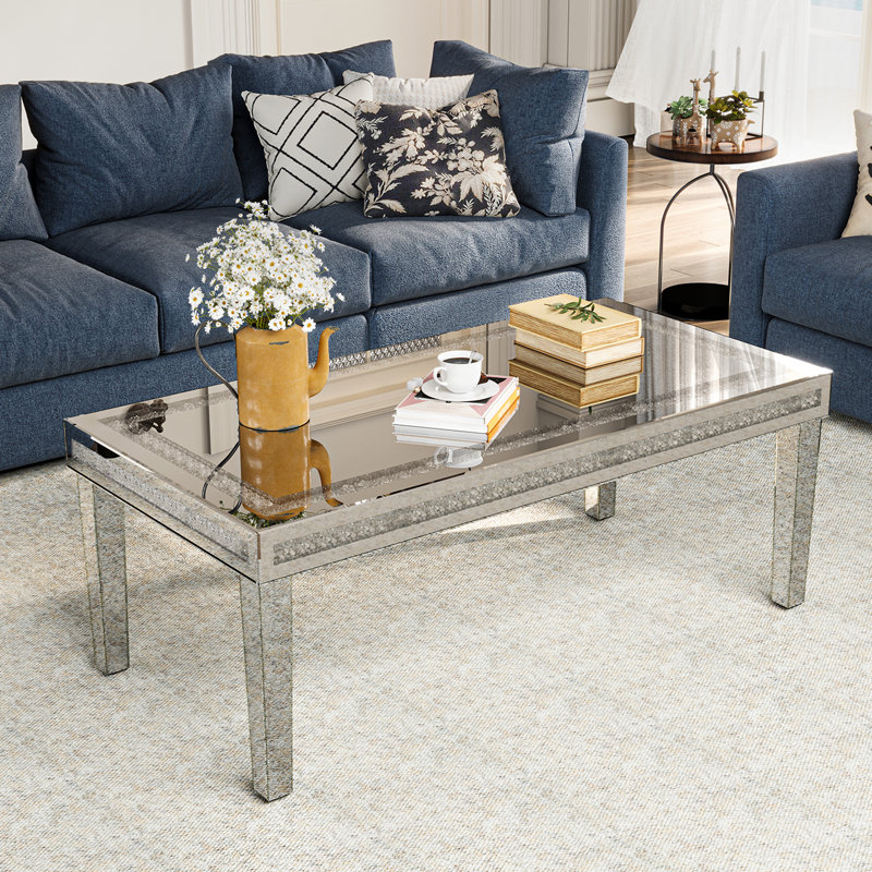 Four Leg Coffee Table