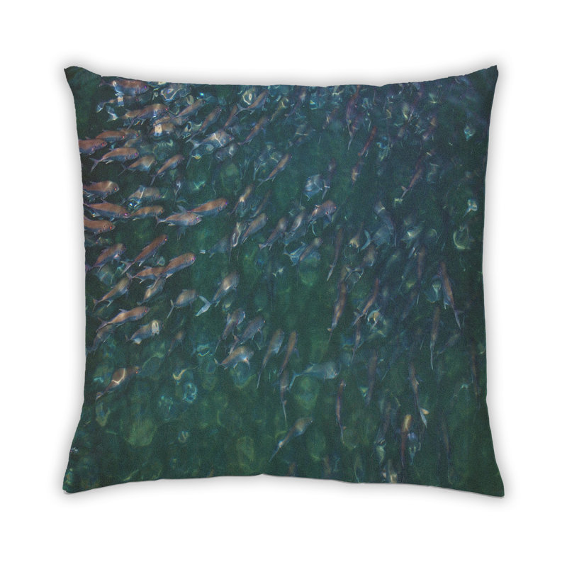 Coussin 17 animaux, Synthétique