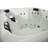 Hydro Spas HYD-51 220 Volt 5 Person 51 - Jet Acrylic Square Standard (Hardwired) Hot Tub with Ozonator