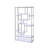 Bookcase - White-1735114537