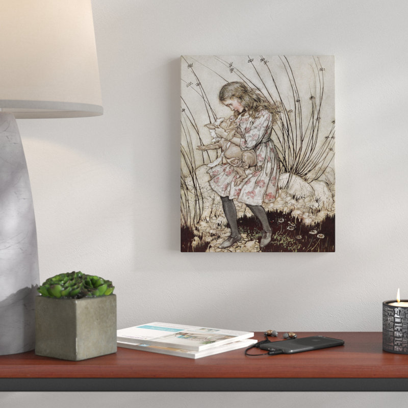 Arthur Rackham - Print