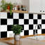 4'' W x 4'' L Vinyl Peel and Stick Mosaic Tile-97991644