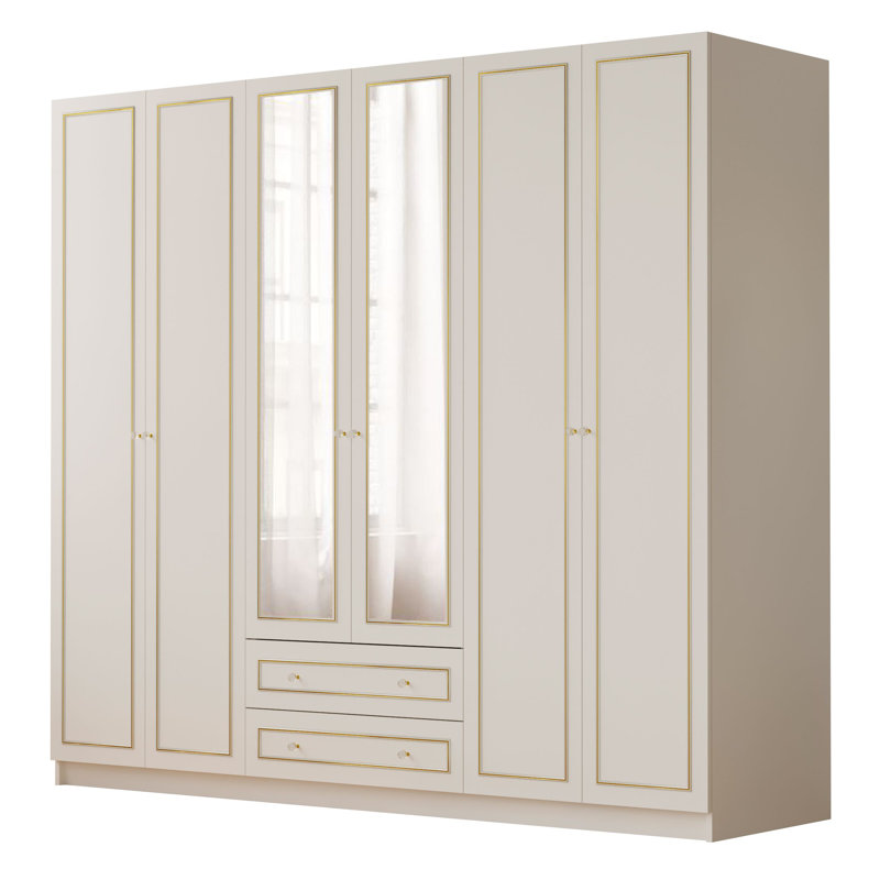 Vandeusen 2 Door Wardrobe