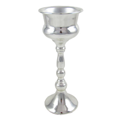 Vase de table en métal Feder