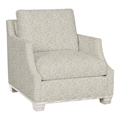 Fauteuil Abingdon de 32 po Michael Weiss