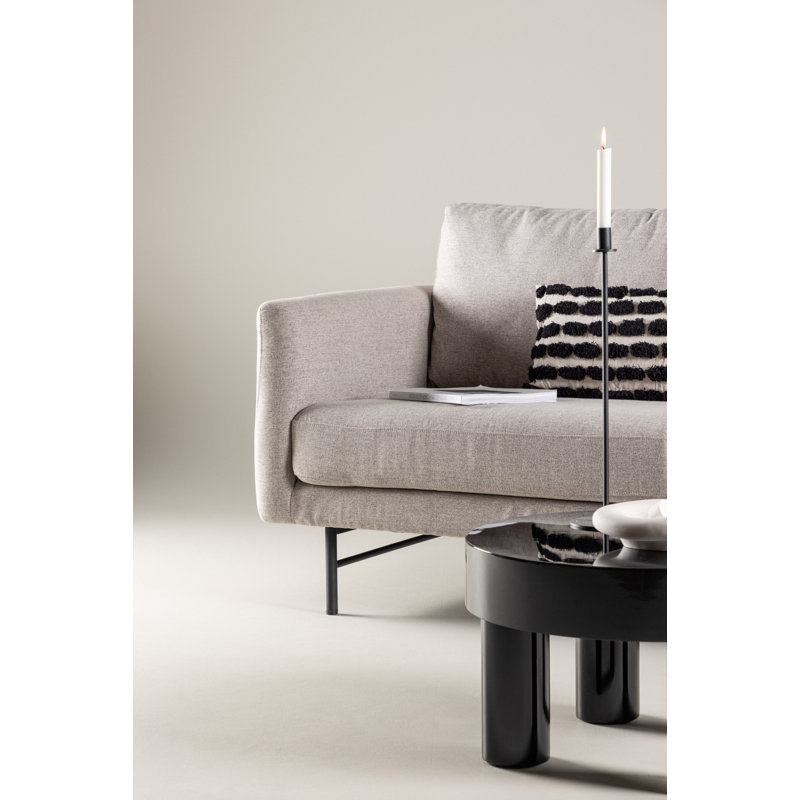 Mosa 2 Seater Cotton Loveseat