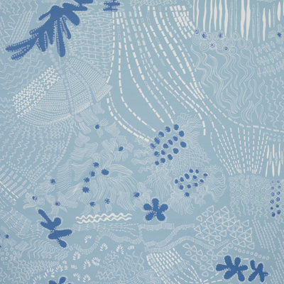 Schumacher x Clements Ribeiro Haven Wallpaper