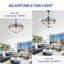 Ventilateur de plafond en métal Eucptus-648834035
