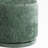 Upholstered Modern Green Chenille Barrel Swivel Side Dining Chair (Set of 2)-1380922948