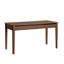 Bureau en bois massif avec tiroir-1489056874