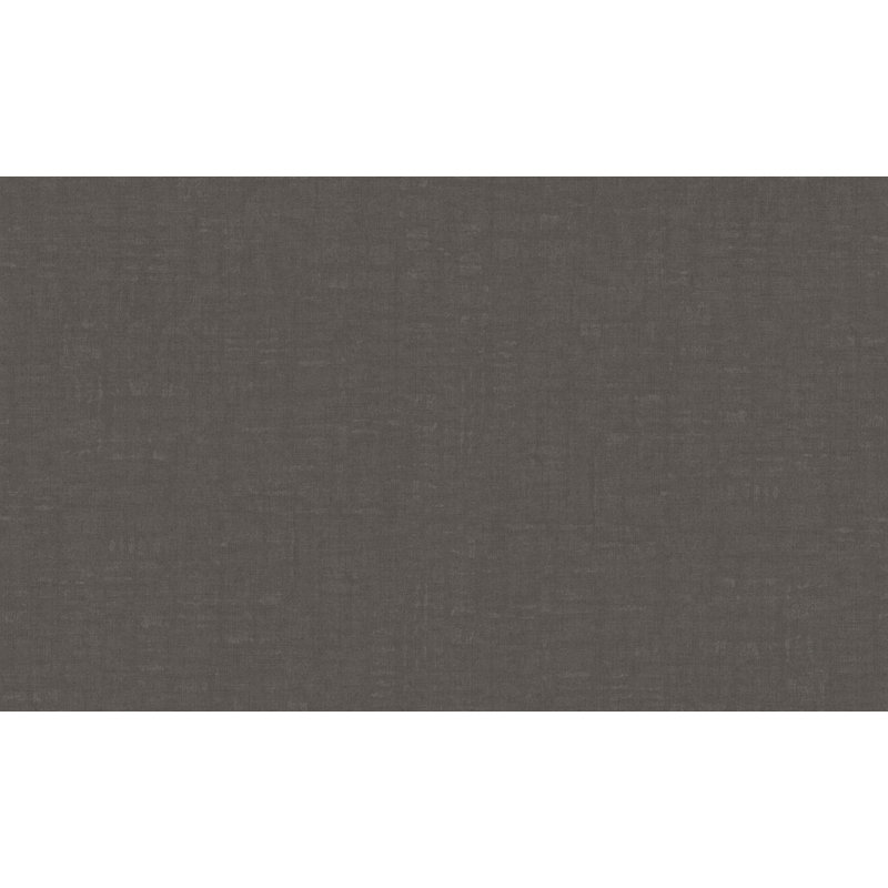 Diez Linen Effect 10.05m x 53cm Textured Matte Wallpaper Roll, Black