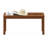 Ermont Solid Wood Outdoor Bench