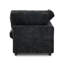 Fauteuil à housse recouverte de tissu-773704426