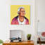 «Hip George Washington»