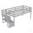 Ieysha Kids Twin Loft Bed-2046014531