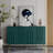 59.8"Wood Storage Console Table with Cabinet-323902882