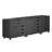 Halifax 3-pc Storage Cabinet Set, Black