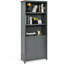 Bibliothèque standard H 71,5 "x l 29" Aydan-1244045546
