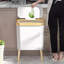 PP Manual Lift Waste Bin - 15L-126663743
