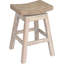 Tabouret de bar et de comptoir pivotant Geneieve-47570688-32641166