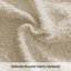 Ensemble de cadre de lit en tissu d'ameublement et de table de chevet Manfrid Boucle-1208817773-1208817770