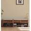 Banc de rangement scandinave
